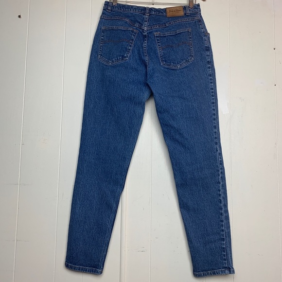 Joie de Vivre 90’s high waisted tapered leg jeans - Picture 8 of 8